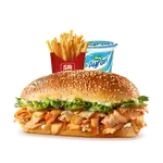 SR Sandwick Meal